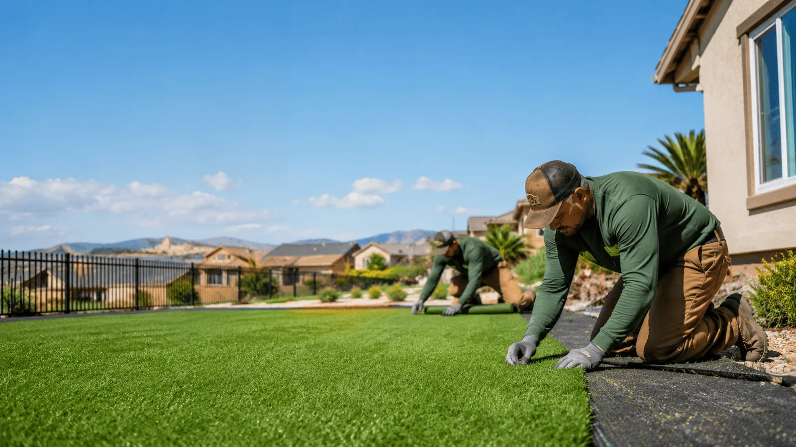 Pet Turf Installation in Hewitt, TX near me